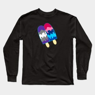 Popsicle Pride Long Sleeve T-Shirt